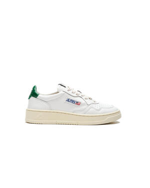 クーポン配布中！】 AUTRY スニーカー レディース クリスマス Sneakers しる AULW WB44 Leat/leat wht/steel